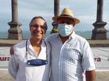 “Los Arcos de Mismaloya requieren esquema normativo para su protección” Dr. Jorge Téllez