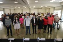 Recibe CUCosta certificación-reconocimiento a la Licenciatura en Cultura Física y Deportes