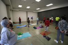 Inician actividades del programa para adultos mayores en el CUCosta