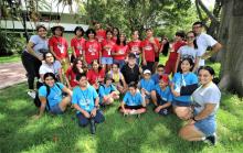 El Dr. Jorge Téllez ofreció una charla a los participantes del curso de verano