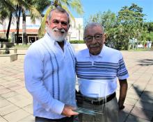 La Facultad de Ciencias de la UNAM rinde homenaje al Dr. Juan Luis Cifuentes Lemus