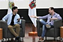 Kumamoto y “Rojo” firmaron compromiso en pro de la Educación en Puerto Vallarta