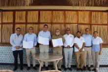 CUCosta firma convenio con Vidanta para prácticas profesionales