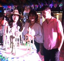 Fue un evento lleno de talento y creatividad 4ta. Semana de Artes Visuales