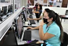 Personal administrativo del CUCosta concluyó cursos y talleres