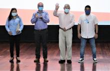 Inician jornada de investigación científica y tecnológica “DELFIN 2022”