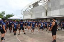 Fiesta y convivencia deportiva con el Segundo Duatlón Sprint Contrareloj CUCosta 2024.