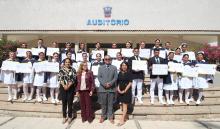 Egresó la XXV Generación de la Licenciatura en Enfermería “Lic. María Esther Palma Sandoval”