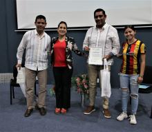 “A través de las Universidades se deben promover políticas públicas en el deporte” Dr. Flores Allende