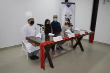 Realizan Muestra Gastronómica y Degustación de Tamales Tradicionales