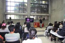 Presentan la Revista Digital “Lucidum Ciencia” en Jornada Editorial CUC 2025