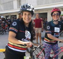 Todo listo para el 2do. Duatlón Sprint 2024, Contra- Reloj CUCosta