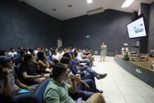 Estudiantes presentan 15 productos académicos y proyectos de investigación