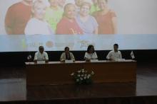 Con eventos artísticos y culturales clausuraron cursos del SUAM