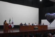 Egresan 29 psicólogos y 21 biólogos más del CUCosta en un acto académico conjunto