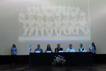 Acto Académico de la Carrera de Licenciatura en Enfermería