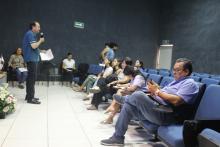 Continúa la difusión entre docentes el programa de Educación Adaptativa e Inclusión