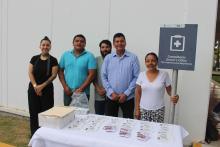 Aplican pruebas contra VIH, Sífilis y hepatitis en el consultorio médico