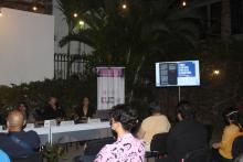 Presentan Revista Digital “Húmeda, Arte, Diseño y Fotografía” del CUCosta