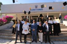 Egresa la II Generación de Licenciados en Ciencias y Artes Culinarias del CUCosta