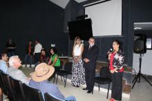 Reciben reconocimientos deportistas universitarios que participaron en el Campeonato Intercentros 2022