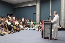 Dr. Jorge Téllez López, rector del CUCosta ofrece disculpa pública ante la comunidad universitaria