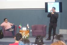 Presentan Libro “Repertorio de Barbaridades Científicas”, del Dr. Luis Javier Platas