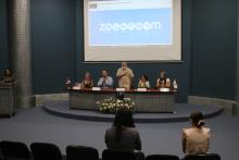 Arrancó “II Coloquio Diversidades y Abstracciones en Torno al Arte y la Cultura”