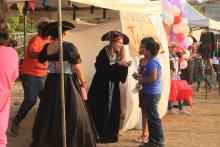 El Festival por la Niñez y Juguetón PV motiva sonrisas y alegría gracias a CUCosta y Rotarac Vallarta Centro