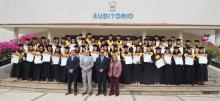 Egresa la XXVII Generación de Licenciatura en Médico Cirujano y Partero del CUCosta