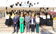 Egresó la XI Generación de Licenciados en Nutrición “Mtra. Blanca Denisse Villaseñor Nolasco”
