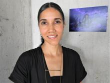 Estudiantes presentan sus procesos creativos en exposición en CUCosta