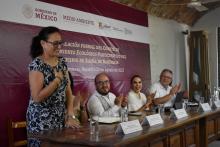 Reconocen la participación de la UdeG en los trabajos del POEP de Bahía de Banderas