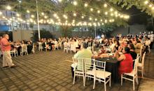 La Comunidad Universitaria del CUCosta celebró la fiesta navideña