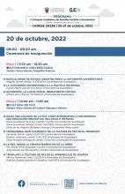 Inicia el V Coloquio Académico de Estudios Sociales y Económicos en CUCosta