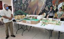 Presentan estudiantes de Arquitectura proyectos amables con el medio ambiente