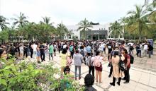 Sin daños estructurales en edificios del CUCosta tras fuerte sismo