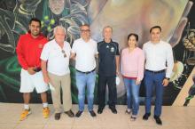 Fortalecen lazos de colaboración CUCosta y RAFA-PANA