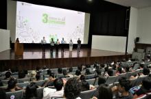 Inicia Semana del Emprendedor invitando a estudiantes a emprender proyectos de negocios