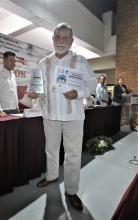 El Gobierno de Puerto Vallarta reconoció con el Mérito Académico al Dr. Jorge Téllez López