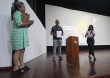 Motivan a estudiantes a emprender su propio negocio