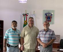 Intercambian resultados de investigación en el ámbito turístico