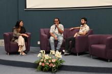 Reconocen a estudiantes por su destacada participación en “Zona Maco 2025”