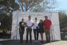 CUCosta participa en el programa Recrearte, Arte en Comunidad