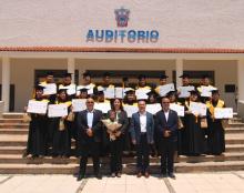 CUCosta celebra doble acto académico con 42 nuevos profesionistas en Turismo y Artes Culinarias