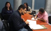 Apoyan a universitarios con asesorías gratuitas en el llenado de declaraciones anuales.