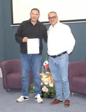 Imparten Conferencia: “Homo Turisticus y su huella en Puerto Vallarta”