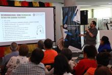 Invitan a universitarios a no caer fraudes o estafas por internet o llamadas telefónicas