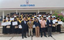 Egresan 32 nuevos Licenciados en Psicología del CUCosta