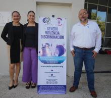 Firman carta intención de colaboración entre CUCosta, Atala Apodaca, A.C. y CLADEM